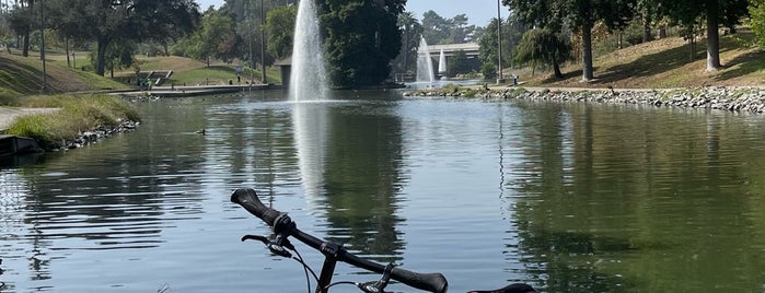 Hollenbeck Park is one of Avner Best Spots in Los Angeles's best spots.