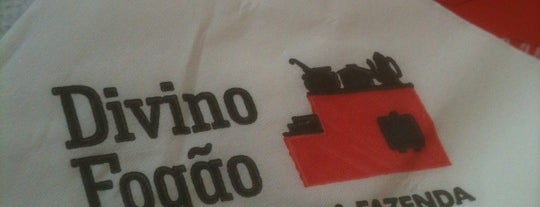 Divino Fogão is one of Posti che sono piaciuti a Steinway.