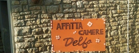 Affittacamere Delfo is one of Bed and Breakfast da consigliare.