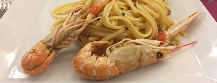 Il Castello Trattoria is one of Best of Napoli.