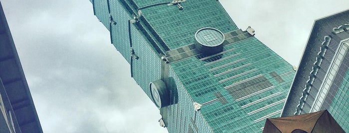 Taipei 101 is one of Taipei June 2016.