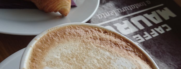 Il Bucatino caffé is one of สถานที่ที่ mikko ถูกใจ.