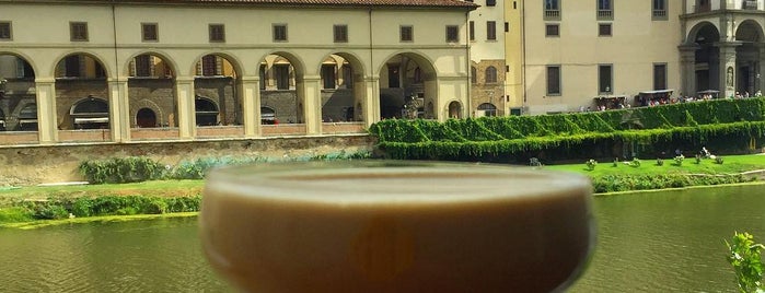 O Cafè is one of Rob in Florence.