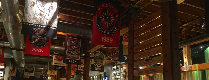 Squatters Pub Brewery is one of Orte, die Patrice gefallen.
