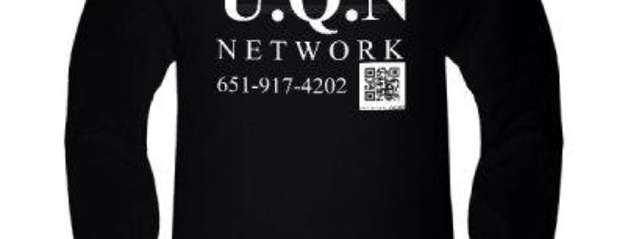 Upscale Quest Network is one of Courtland 님이 저장한 장소.