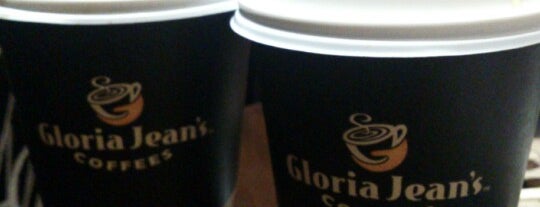 Gloria Jean's is one of Eating Places.