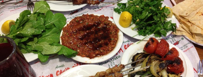 Asmalı Canım Ciğerim is one of Top 10 restaurants when money is no object.