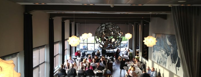Ekebergrestauranten is one of สถานที่ที่บันทึกไว้ของ Jc.