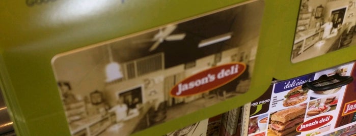 Jason's Deli is one of The 15 Best Places for Corned Beef in Houston.