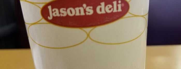 Jason's Deli is one of Humble.
