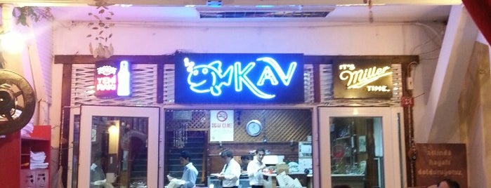 KAV Balık Lokantası is one of İstanbul 5.