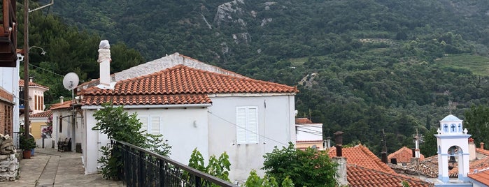 Manolates is one of Samos.