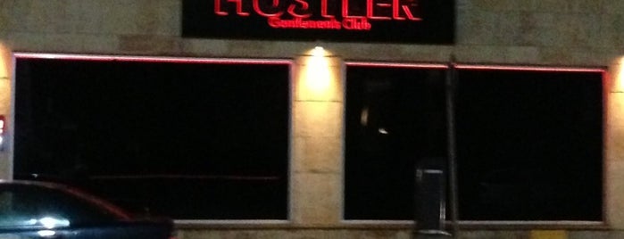 Hustler is one of Nightclubs - Warsaw.