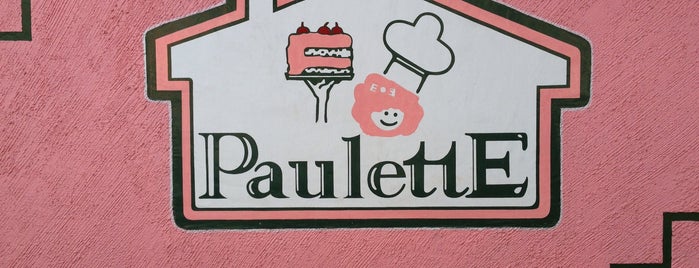 paulette is one of สถานที่ที่ Carlos ถูกใจ.