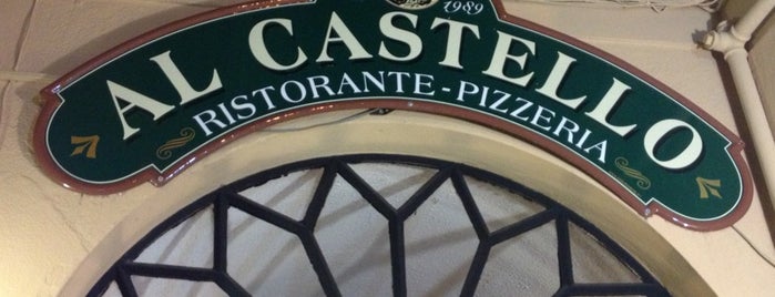 Ristorante Al Castello is one of Favourites.