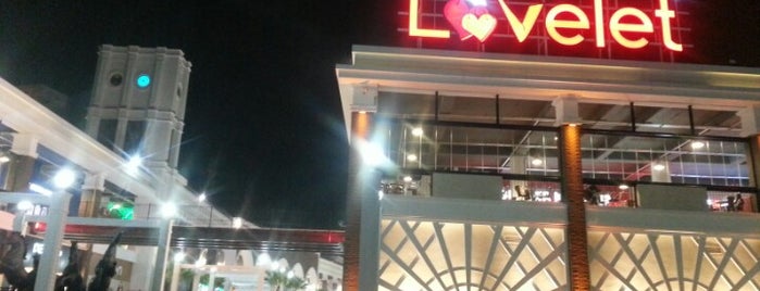 Tekzen Lovelet AVM is one of Tempat yang Disukai CaNaN.