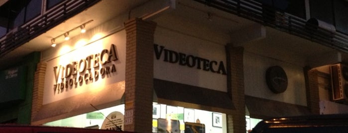 Videoteca is one of Florianópolis.