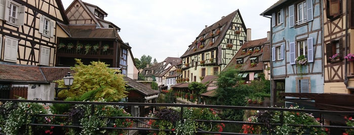 Colmar is one of Louiseさんのお気に入りスポット.