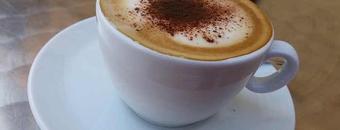 Caffè Diaz is one of Posti che sono piaciuti a Louise.