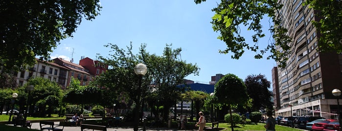 Plaza de la Casilla is one of BILBAO 2017.