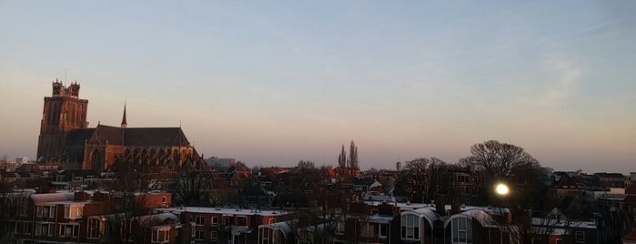 Dordrecht is one of Tempat yang Disukai Louise.