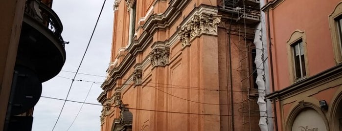 Cattedrale di San Pietro is one of Louise'nin Beğendiği Mekanlar.