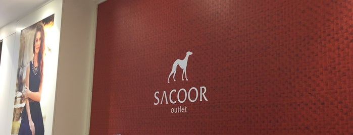 Sacoor Brothers Outlet is one of Sacoor Brothers.