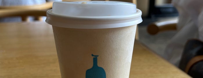 Blue Bottle Coffee is one of Arlington.