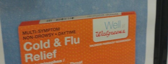 Walgreens is one of Lieux qui ont plu à Eve.