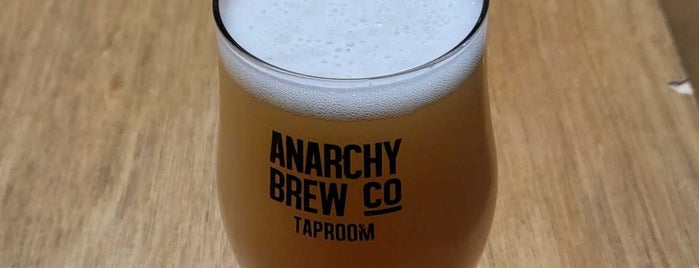 Anarchy Brew Co - Brewery & Taproom is one of Brewerys.