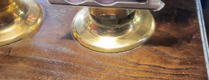 The Corner Pin is one of Drinking.