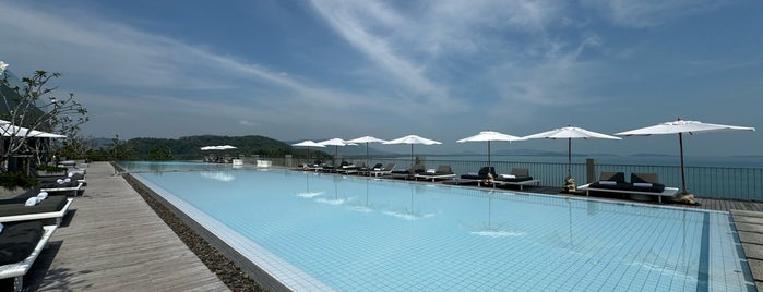 COMO Point Yamu is one of My Hotels.