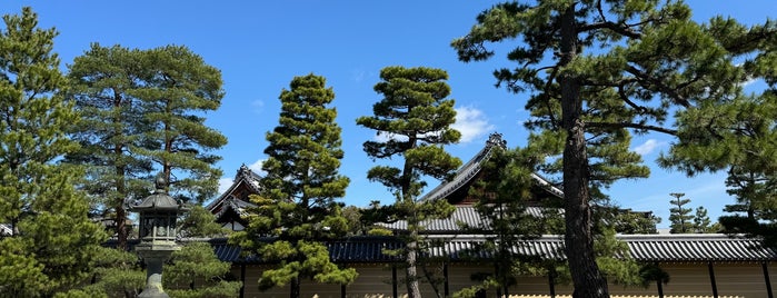 Myoshinji is one of Kyoto Temple To-Do.