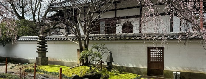 本満寺 is one of 知られざる寺社仏閣 in 京都.