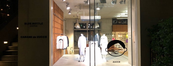 CABANE de ZUCCa is one of Tokyo Shops - Shibuya.