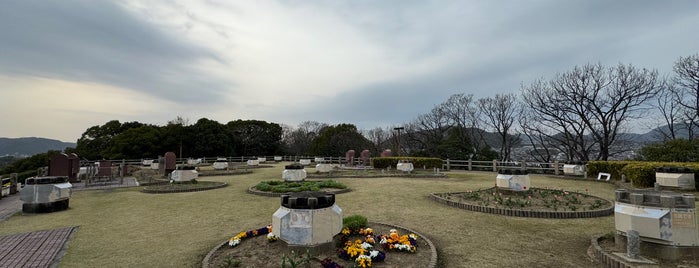 男山配水池公園 is one of 近代化産業遺産V 近畿地方.