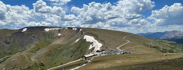 Alpine Ridge Trail is one of denver.