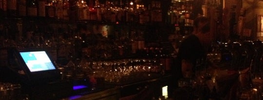 Blackbird Bar is one of San Francisco's Best Cocktails - 2013.
