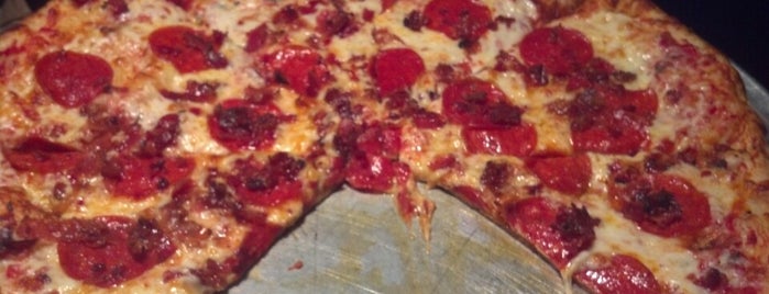 Lupi's is one of The 15 Best Places for Pizza in Chattanooga.