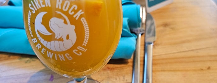 Siren Rock Brewing Company is one of D-FW Breweries.