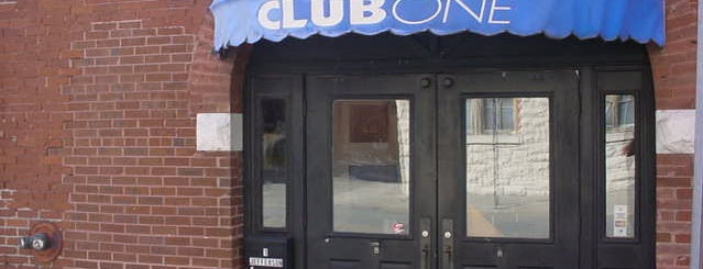 Club One is one of The Wanderlust Tour.