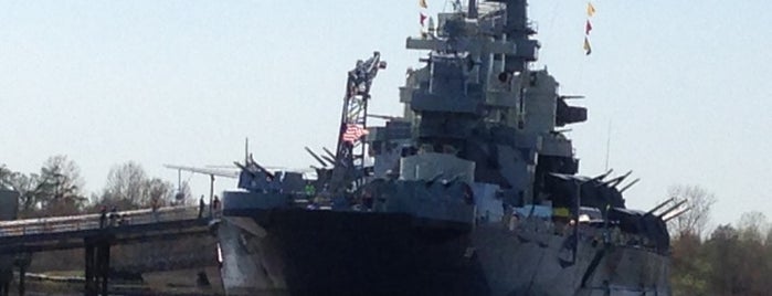 Battleship North Carolina is one of Things to Do in and around Ocean Isle, NC.