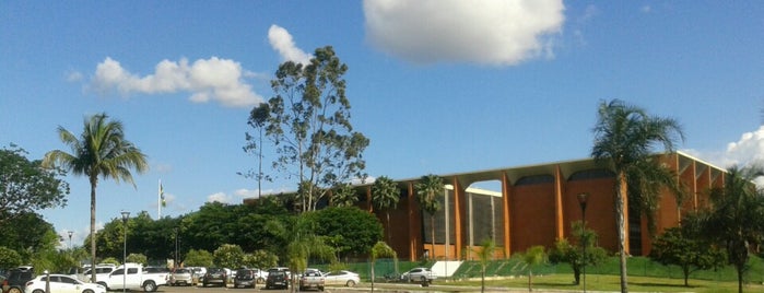 Tribunal de Justiça do Tocantins is one of Nuno'nun Beğendiği Mekanlar.