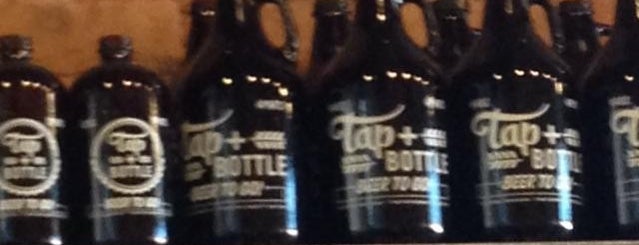 Tap & Bottle is one of The 15 Best Places for Beer in Tucson.