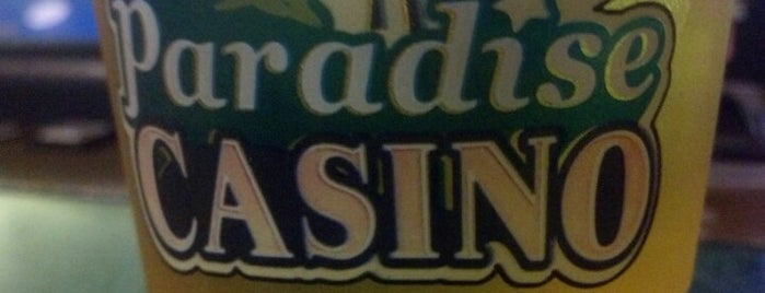 Paradise Casino is one of Food Items List.