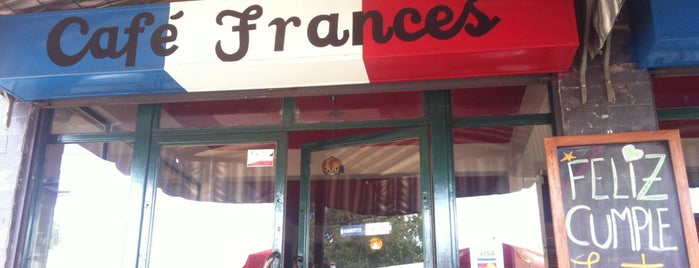 Café Francés is one of Panoramas en Los Angeles Chile.