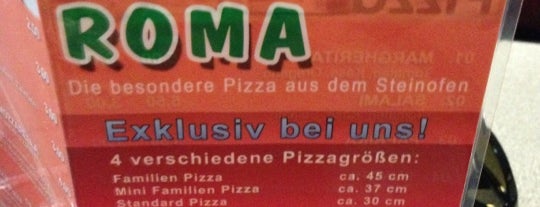 Pizzeria Roma is one of Werdohl.