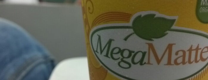 MegaMatte is one of Ryさんのお気に入りスポット.