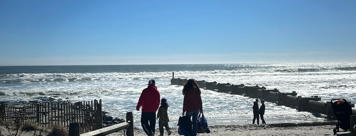 9th Street Beach is one of Jersey Shore (Cape May County).