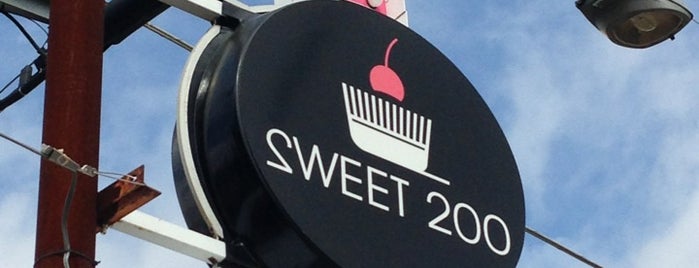 Sweet 200 is one of The 15 Best Places for Pedi in Dallas.